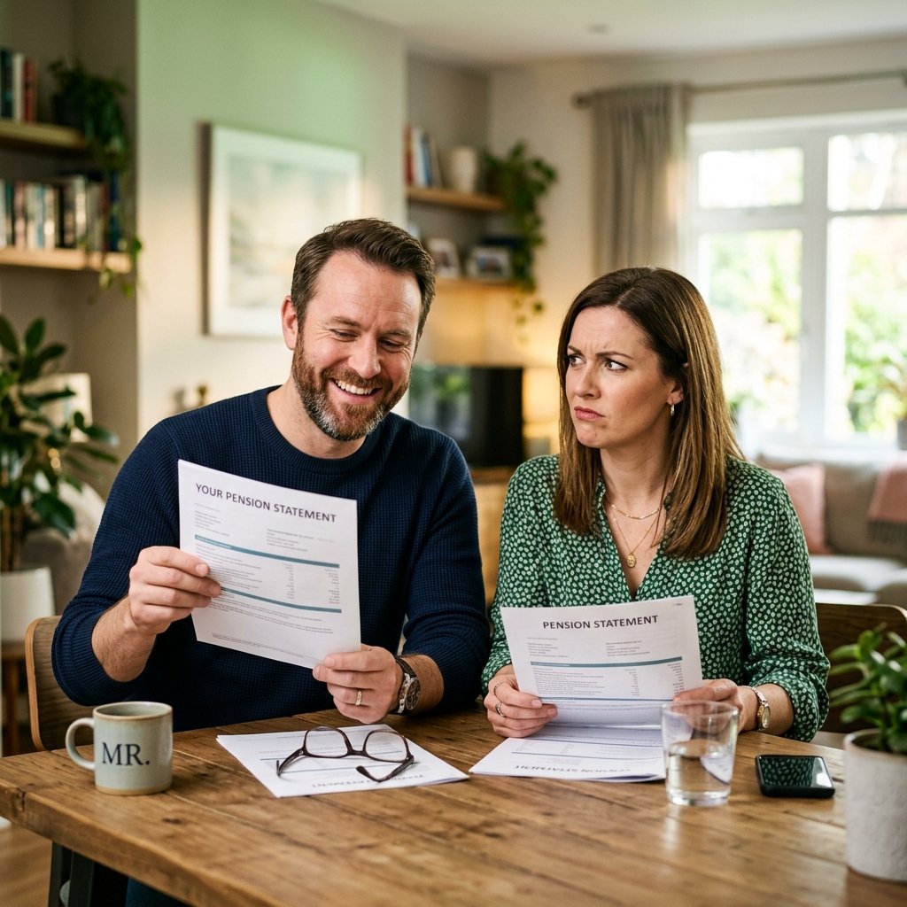Gender pension gap motherhood penalty
